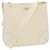 PRADA Shoulder Bag Nylon White Auth 43765  ref.1022311
