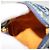 LOUIS VUITTON Monogram Denim Trousse Speedy Pochette Bleu M95082 Auth LV 49707A - vue 10