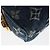 LOUIS VUITTON Monogram Denim Trousse Speedy Pochette Bleu M95082 Auth LV 49707A - vue 14