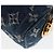 LOUIS VUITTON Monogram Denim Trousse Speedy Pochette Bleu M95082 Auth LV 49707A - vue 15