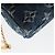 LOUIS VUITTON Monogram Denim Trousse Speedy Pochette Bleu M95082 Auth LV 49707A - vue 16