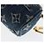 LOUIS VUITTON Monogram Denim Trousse Speedy Pochette Bleu M95082 Auth LV 49707A - vue 7