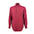 Autre Marque Bain Douche Duochrome Shirt Red Silk  ref.1022454
