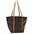 LOUIS VUITTON Monogram Sac Shopping Tote Bag M51108 LV Auth 49544 Cloth  ref.1022470