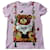 Moschino toy Coton Rose  ref.1022505