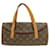 Louis Vuitton Sonatine Brown Cloth  ref.1022539