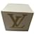 Bloc notes cube en papier Louis Vuitton Beige  - vue 1