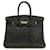 Hermès Birkin 35 Black Leather  ref.1022546
