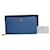 Prada Saffiano Blue Leather  ref.1022563