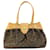 Louis Vuitton Boetie Brown Cloth  ref.1022571