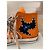 Converse Chuck 70 HI Sneaker Orange Stoff - Ansicht 9