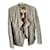 Oakwood Biker jackets Grey Leather  ref.1022675