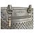 Borsa a mano Michael Kors Selma Zip Studio in pelle nera Nero - vista 5