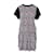 Louis Vuitton Kleid mit Paisley-Print Schwarz  ref.1022711
