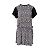 Vestido estampado de cachemira de Louis Vuitton Negro - vista 2