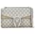 Gucci Small GG Supreme Dionysus Shoulder Bag Brown Cloth  ref.1022796