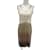 PRADA  Dresses T.IT 40 silk White  ref.1022848