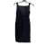 GUCCI  Dresses T.IT 40 silk Black  ref.1022851