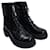 Stuart Weitzman Boots Black Leather  ref.1022988