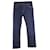 Jean Prada en coton bleu foncé  ref.1023030