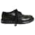 Chaussures Derby Prada Air Sole en Cuir Vert  ref.1023061