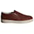 Bottega Veneta Dodger Slip On Sneakers in Brown Intrecciato Leather   ref.1023064