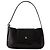 Borsa a tracolla Baguette - Rouje - Pelle - Cocco Nero