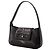 Borsa a tracolla Baguette - Rouje - Pelle - Cocco Nero - vista 2