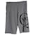 Pantalones cortos MCQ by Alexander McQueen en algodón gris  ref.1023151