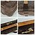 Valigia Satellite Louis Vuitton 50 monogramma con tracolla Marrone - vista 5