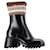 Chloé Betty Sock Boots in Black Rubber  ref.1023171