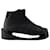 Y3 Pwr Pro Sneakers - Y-3 - Leather - Black  ref.1023204