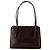 Borsa a tracolla Le J - Rouje - Pelle - Coccodrillo Bordeaux - vista 3