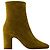 Botines Celeste - Rouje - Piel - Caqui
