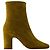 Botines Celeste - Rouje - Piel - Caqui