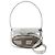 Sac Hobo IDR - Diesel - Cuir - Argent
