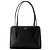 Borsa a tracolla Le J - Rouje - Pelle - Nera