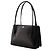 Borsa a tracolla Le J - Rouje - Pelle - Nera - vista 2