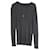 Tom Ford Long Sleeve T-Shirt in Grey Rayon Cellulose fibre  ref.1023351