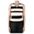 Missoni Black sleeveless striped top - size UK 10 Multiple colors Rayon  ref.1023392