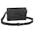 Louis Vuitton LV Steamer Wearable Wallet Black Leather  ref.1023486