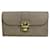 Louis Vuitton Portefeuille Iris Beige Leather  ref.1023557
