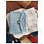Autre Marque Flap Cover Serpenti forever Blu navy - vista 9