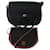 BALLY Shoulder Bag Leather 2Set Black Brown Auth bs6962  ref.1023614