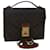 Bolsa de mão LOUIS VUITTON Monograma Monceau 2maneira M51185 Autenticação de LV 49712 Lona  ref.1023619