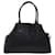 FENDI Shoulder Bag Leather Black Auth bs6922  ref.1023638