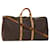 Louis Vuitton Monogram Keepall Bandouliere 60 Boston Bag M.41412 LV Auth bs7042 Monogramm Leinwand  ref.1023642