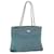 PRADA Tote Bag Nylon Blue Auth 49584  ref.1023664