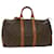 Louis Vuitton-Monogramm Keepall 45 Boston Tasche Vintage M41428 LV Auth bs6898 Leinwand  ref.1023709
