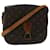 LOUIS VUITTON Monogram Saint Cloud GM Shoulder Bag M51242 LV Auth 49715 Cloth  ref.1023730